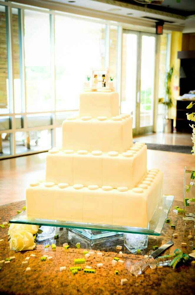  Boda lego - 6