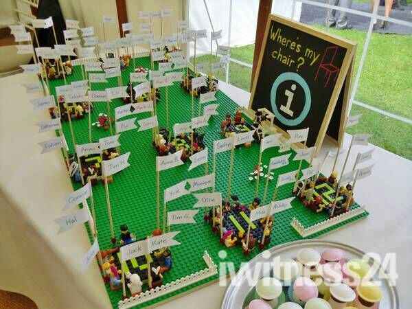  Boda lego - 11
