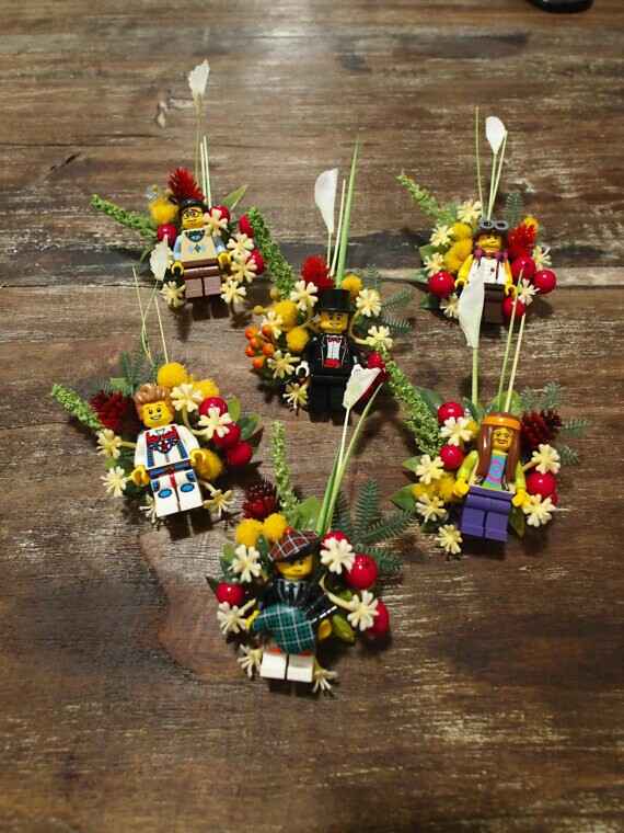  Boda lego - 13