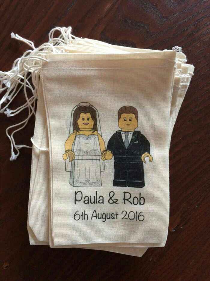  Boda lego - 14