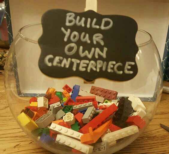  Boda lego - 16