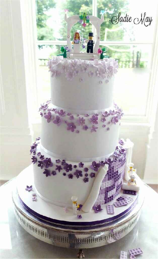  Boda lego - 20