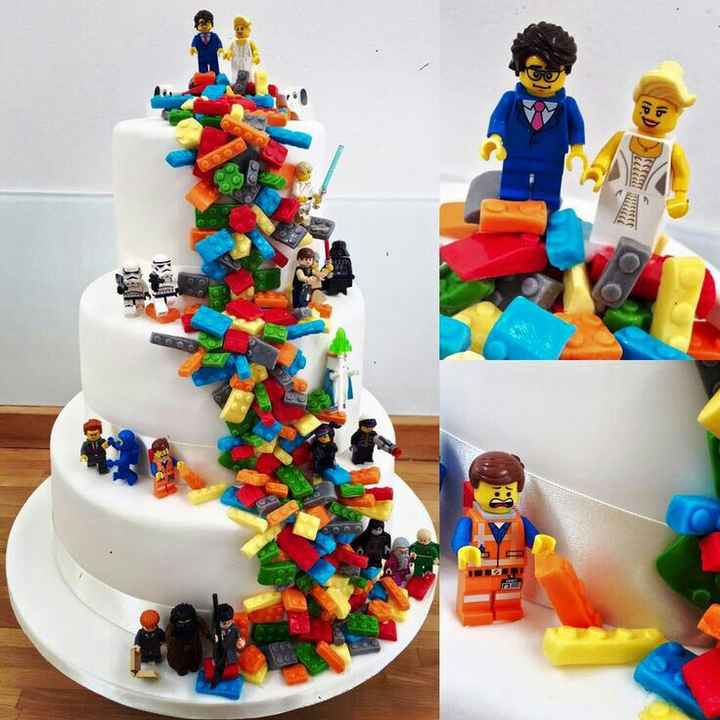  Boda lego - 24