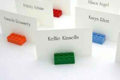  Boda lego - 26