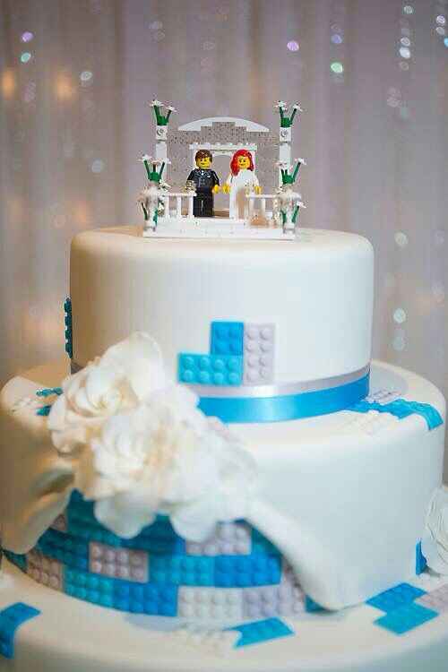  Boda lego - 28