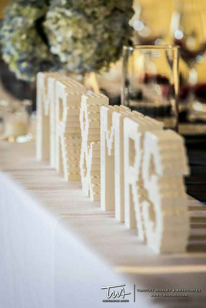  Boda lego - 30