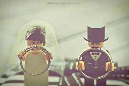  Boda lego - 31