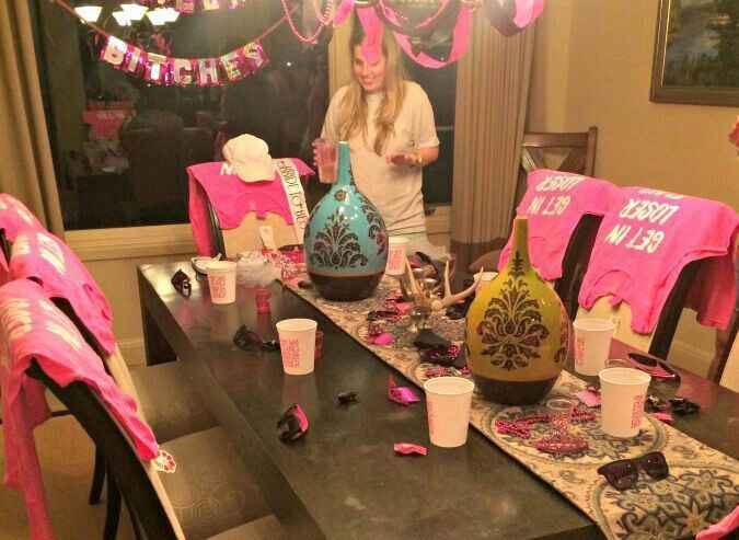  Despedida chicas pesadas - 14