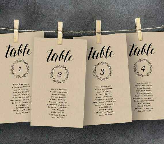 Ideas para organizadores de mesas - 8