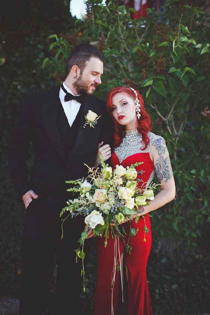  Estilo jessica rabbit - 1