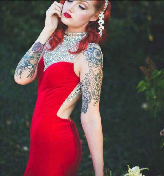  Estilo jessica rabbit - 5
