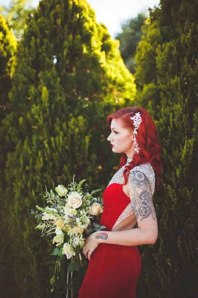  Estilo jessica rabbit - 8