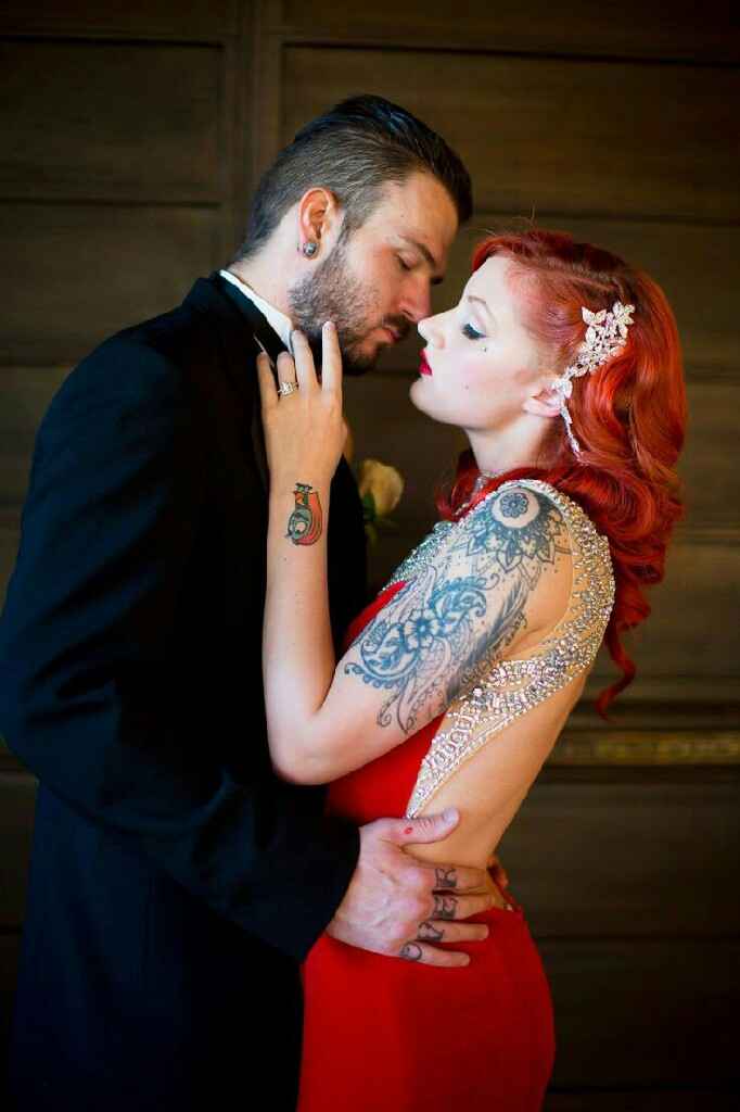  Estilo jessica rabbit - 9
