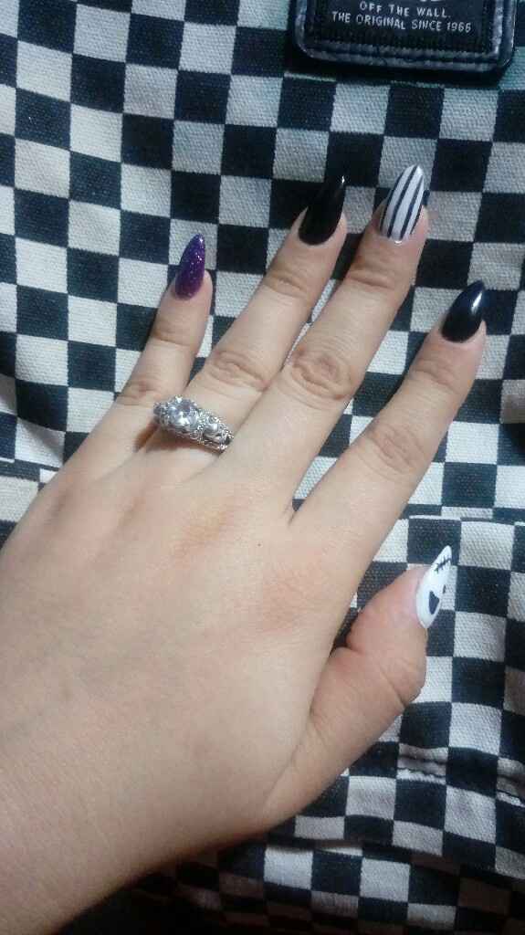  Uñitas 💅💀🎃 - 1
