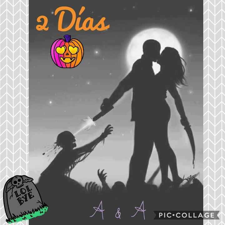  Ya merengues 🎃 - 1