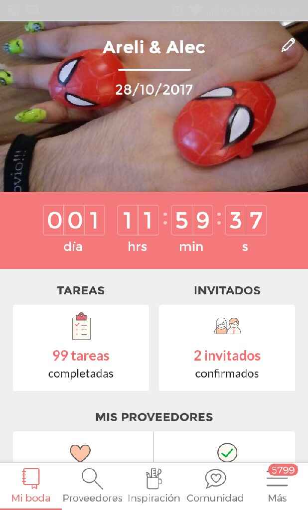  Se nos acaban las horas - 1