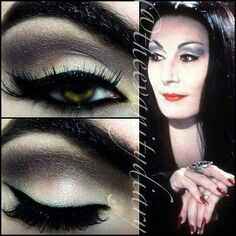  Looks inspirado en las divas del horror  💀 - 3