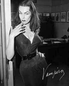  Looks inspirado en las divas del horror  💀 - 6