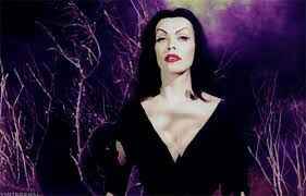  Looks inspirado en las divas del horror  💀 - 7