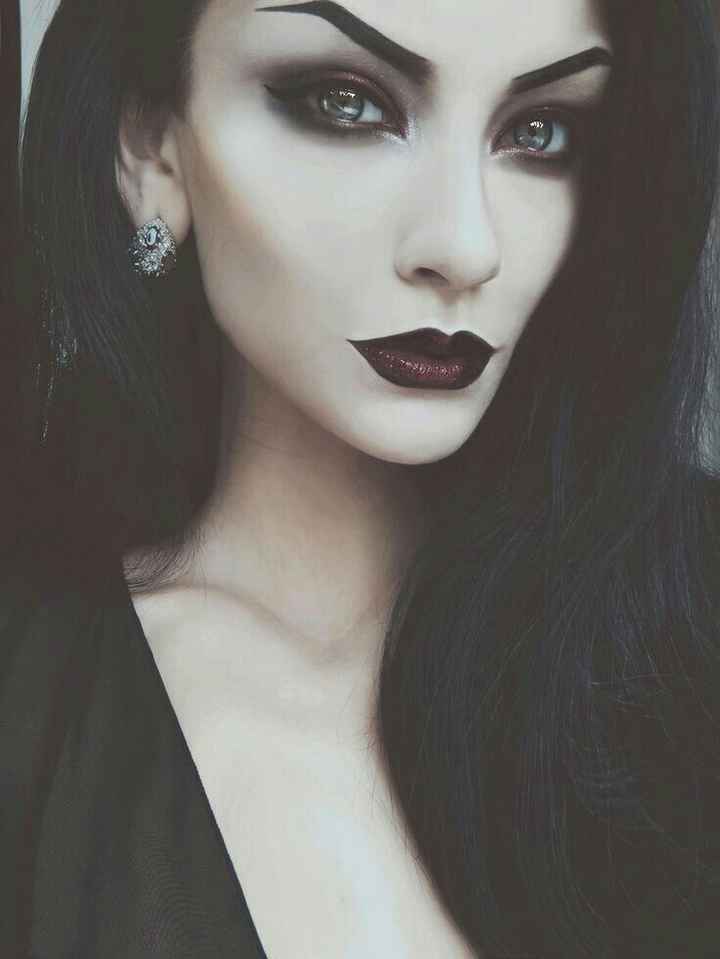  Looks inspirado en las divas del horror  💀 - 9