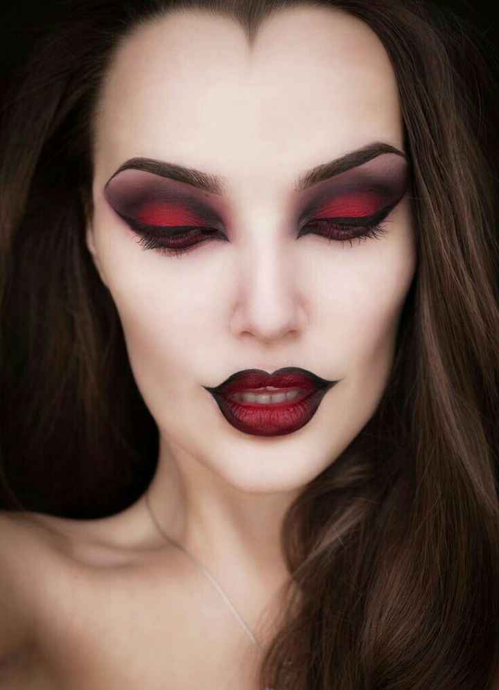  Looks inspirado en las divas del horror  💀 - 10