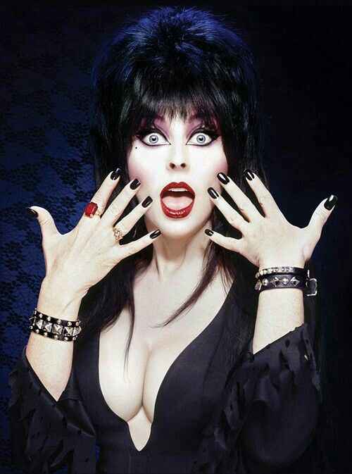  Looks inspirado en las divas del horror  💀 - 11