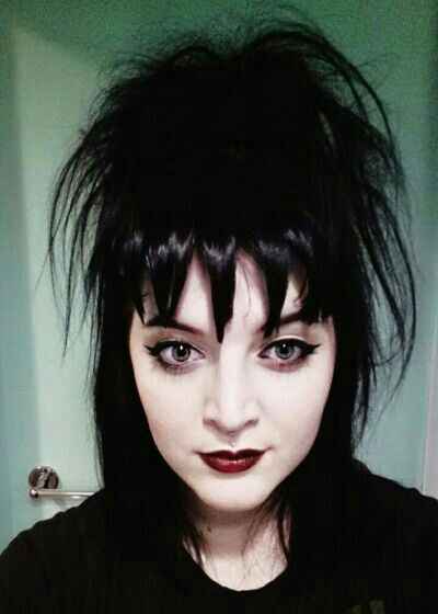  Looks inspirado en las divas del horror  💀 - 16