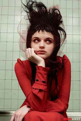  Looks inspirado en las divas del horror  💀 - 17