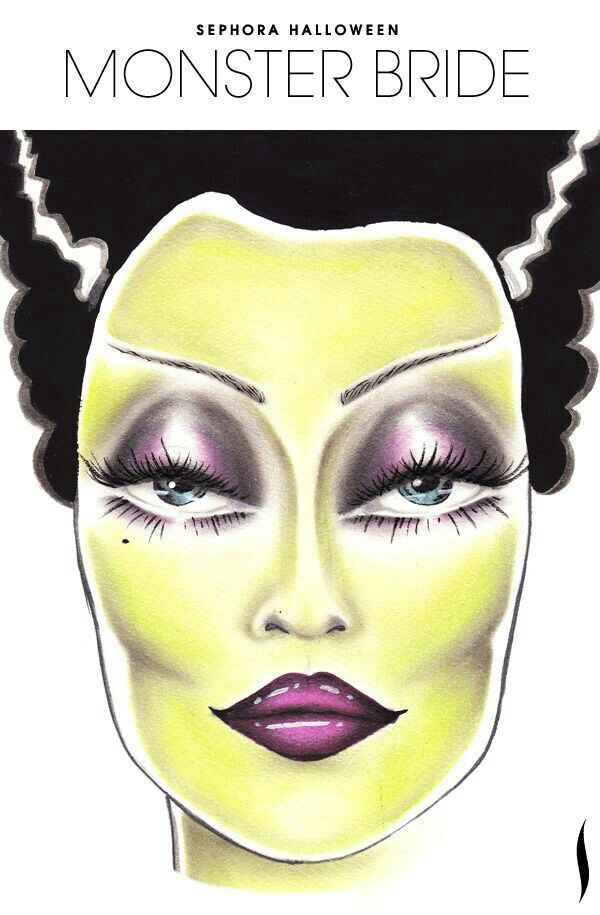  Looks inspirado en las divas del horror  💀 - 19