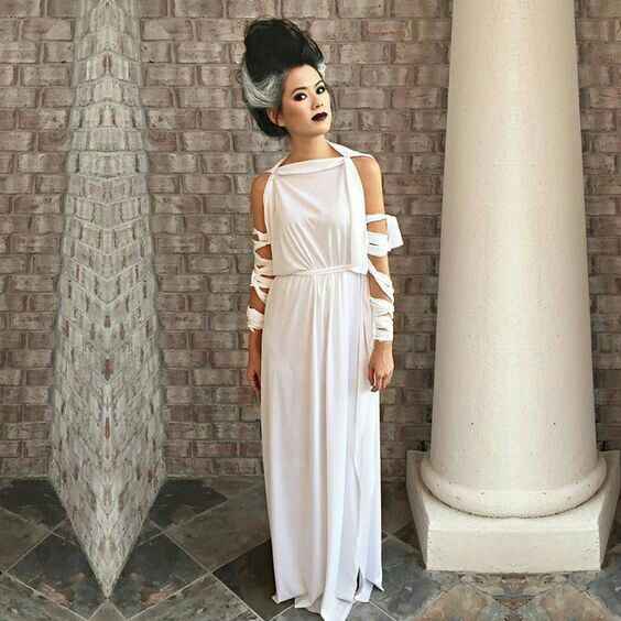  Looks inspirado en las divas del horror  💀 - 21