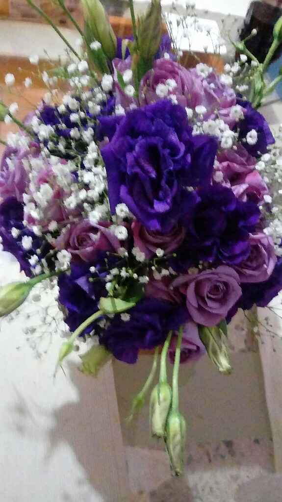  Mi ramo 💐💜🎃 - 2
