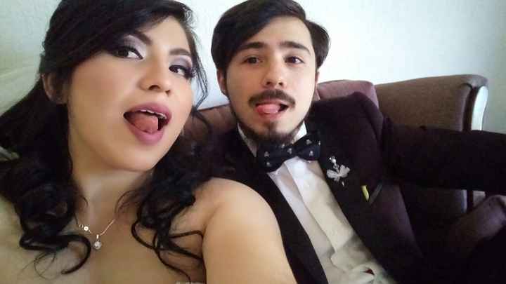  Mi boda de halloween 🎃💜💀 - 3