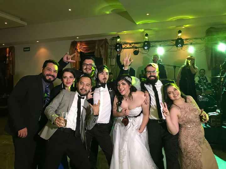  Mi boda de halloween 🎃💜💀 - 11