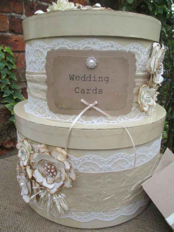  Cajas para los sobres 💸 - 2