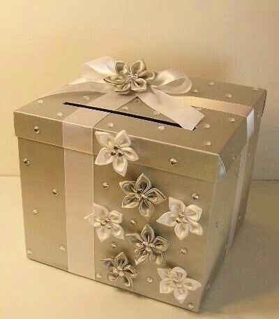  Cajas para los sobres 💸 - 3