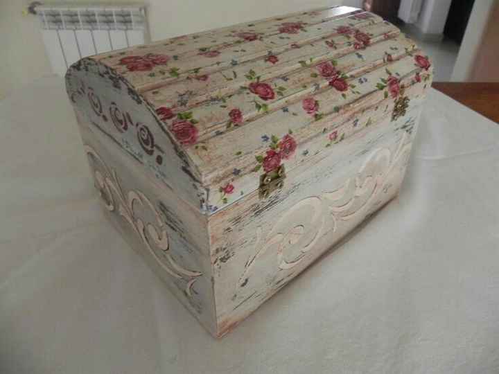  Cajas para los sobres 💸 - 4