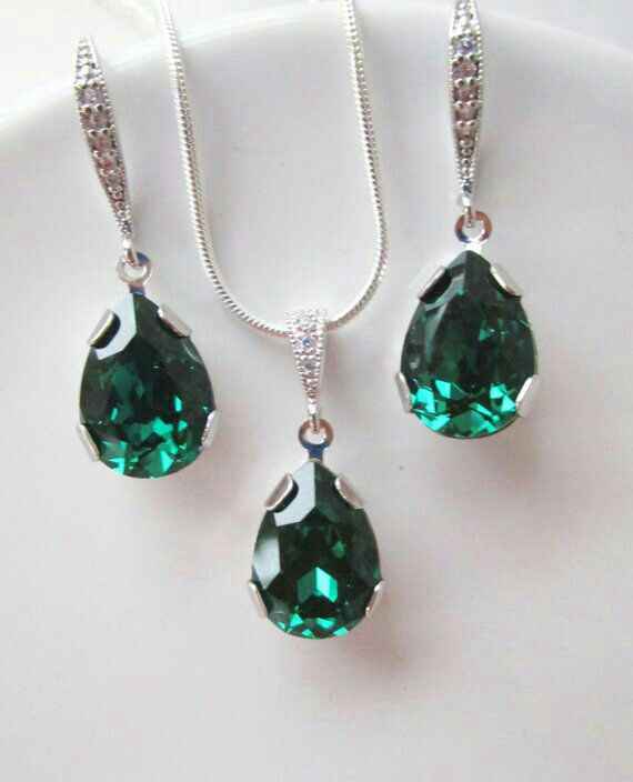  Joyeria y accesorios verdes 💚 - 2