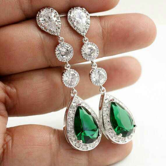  Joyeria y accesorios verdes 💚 - 4