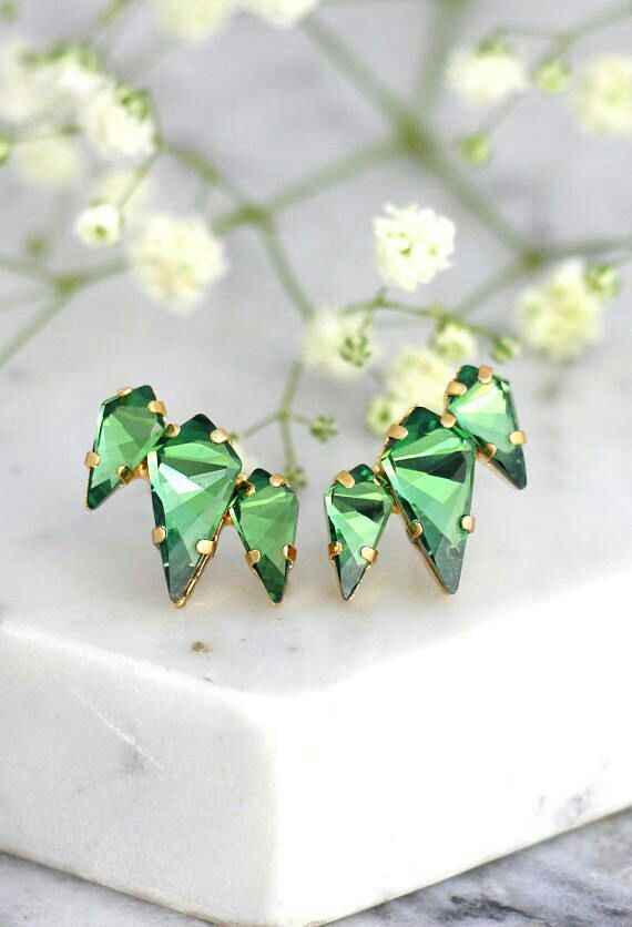  Joyeria y accesorios verdes 💚 - 5