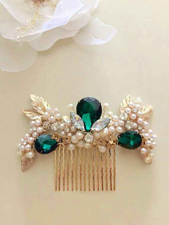  Joyeria y accesorios verdes 💚 - 7