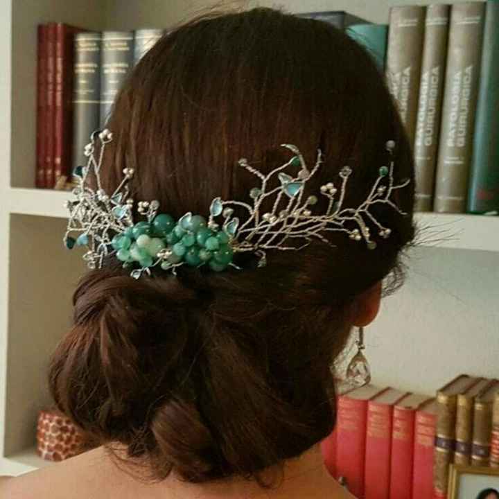  Joyeria y accesorios verdes 💚 - 16