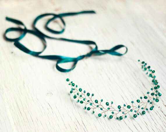  Joyeria y accesorios verdes 💚 - 17