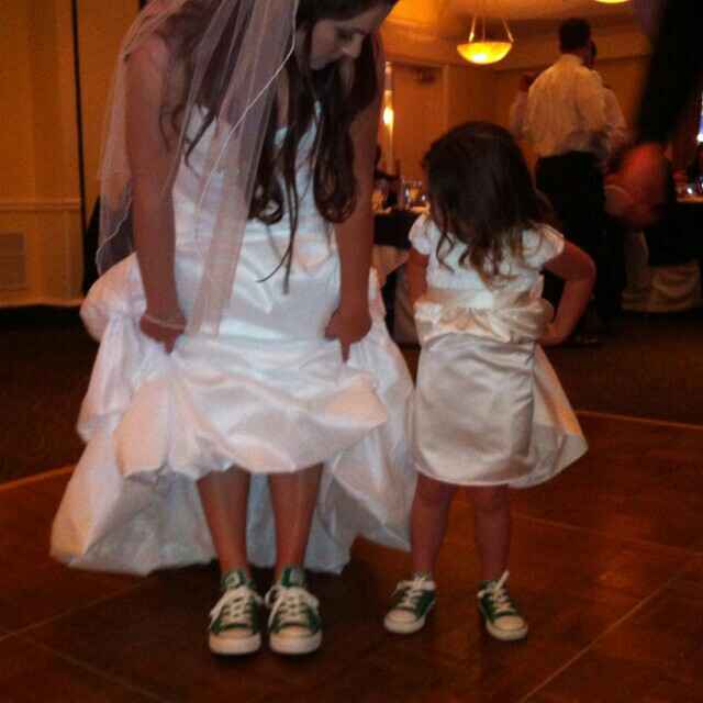  Zapatos verdes para la boda  💚 - 19