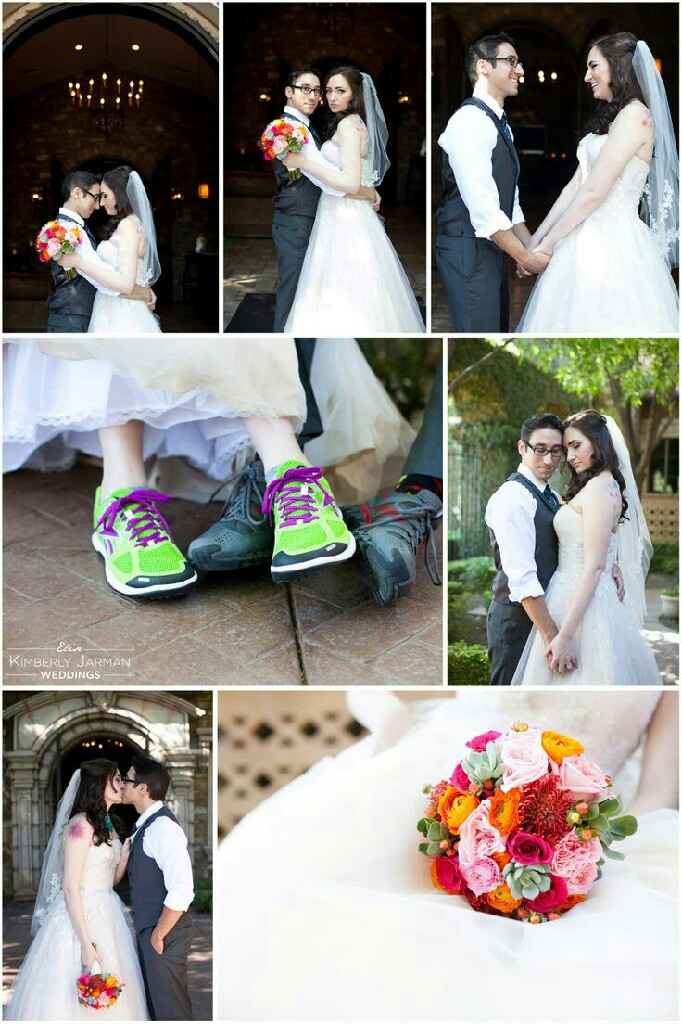  Zapatos verdes para la boda  💚 - 20