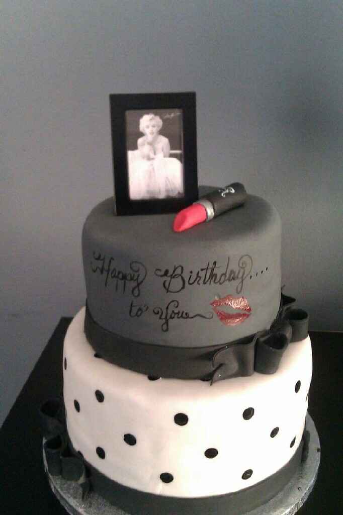  Despedida marylin monroe! 👄 - 8