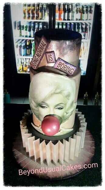  Despedida marylin monroe! 👄 - 10