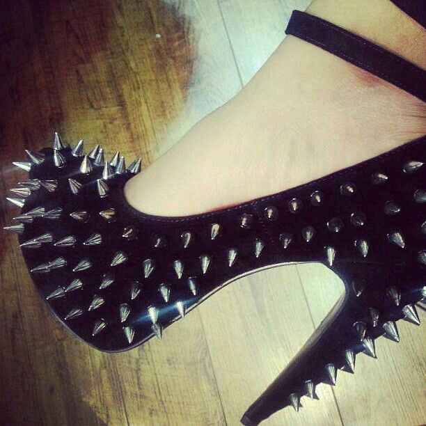  Zapatos locochones  para la boda 💚 - 7