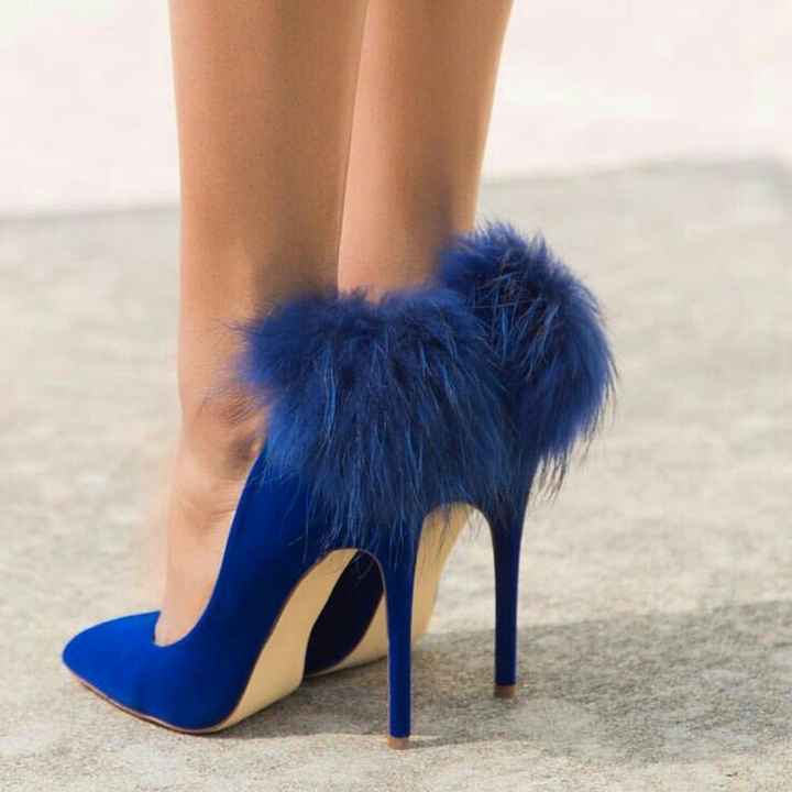  Zapatos locochones  para la boda 💚 - 9