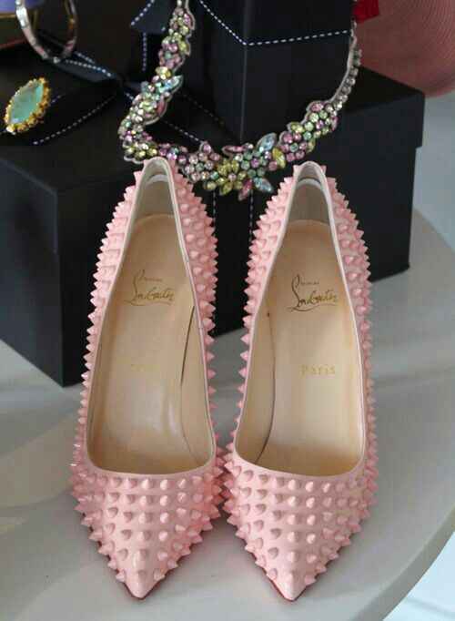  Zapatos locochones  para la boda 💚 - 11