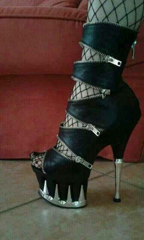  Zapatos locochones  para la boda 💚 - 13